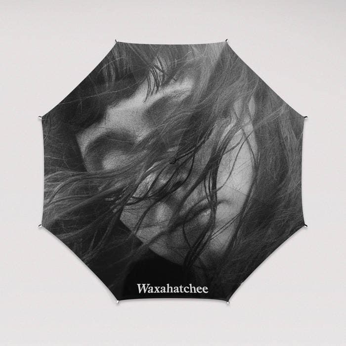 Out in the Storm Umbrella