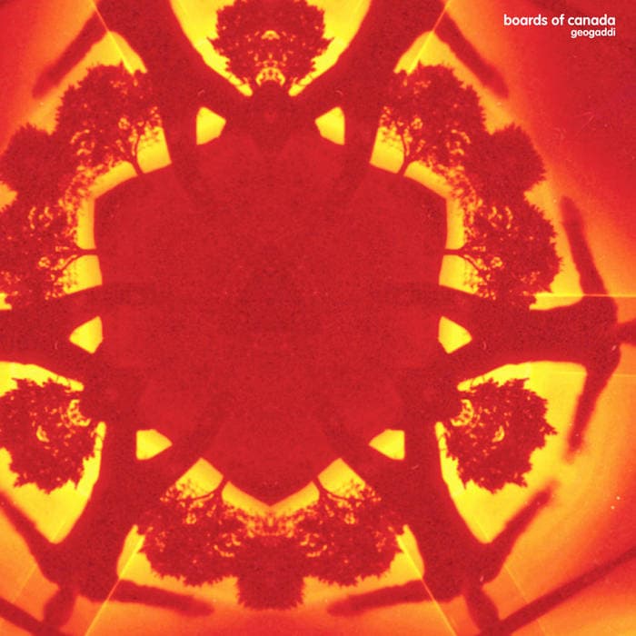 Geogaddi – CD