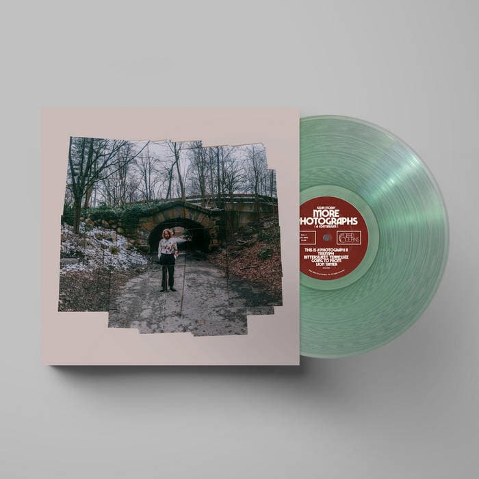 More Photographs (A Continuum) – More Photographs (A Continuum) / Coke Bottle Clear Vinyl