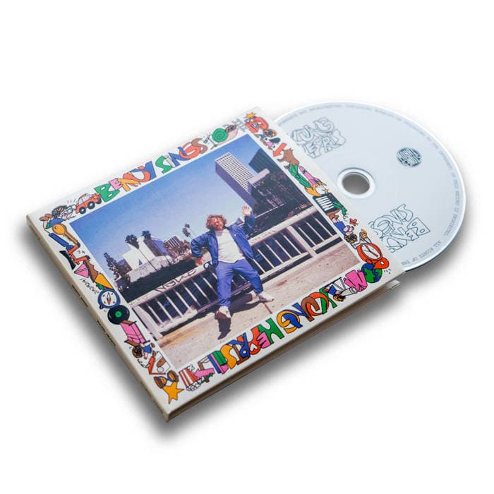 Young Hearts – CD