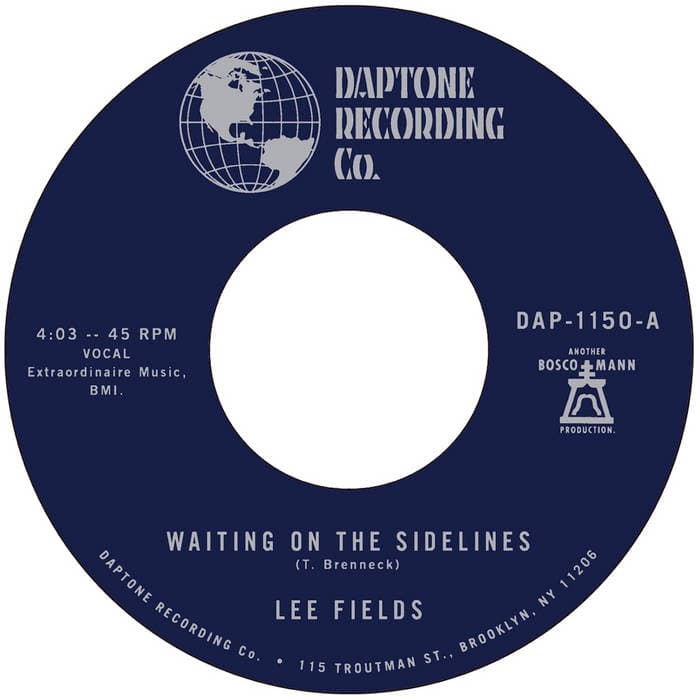 Waiting on the Sidelines – Standard 45