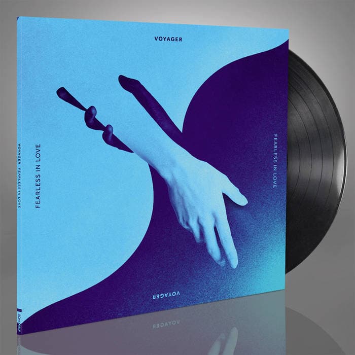 Fearless in Love – Fearless in Love LP - Black Vinyl