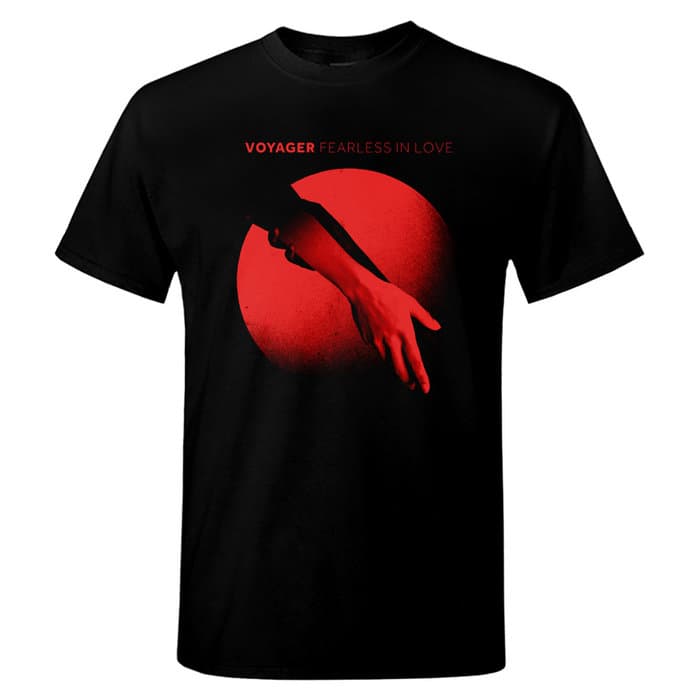 Fearless in Love T-Shirt