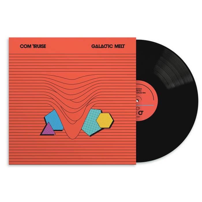 Galactic Melt – Galactic Melt (2023)
