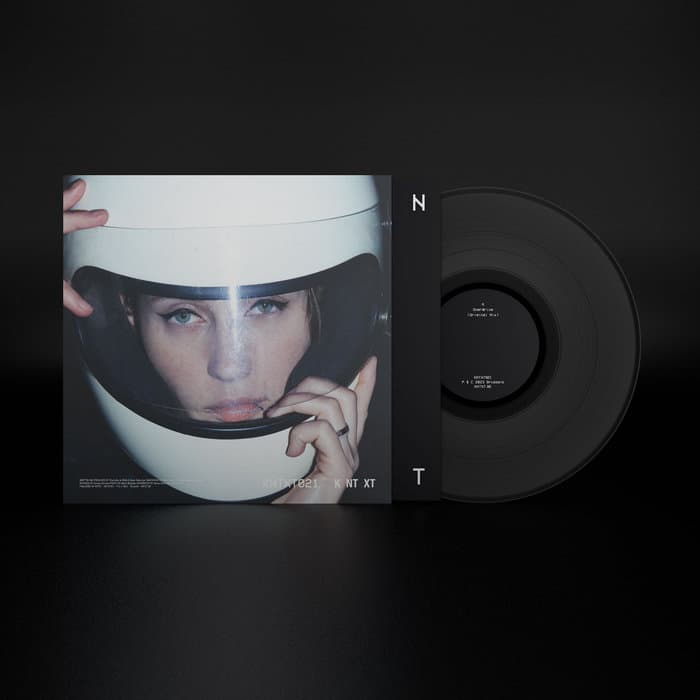Overdrive EP – 12" Vinyl