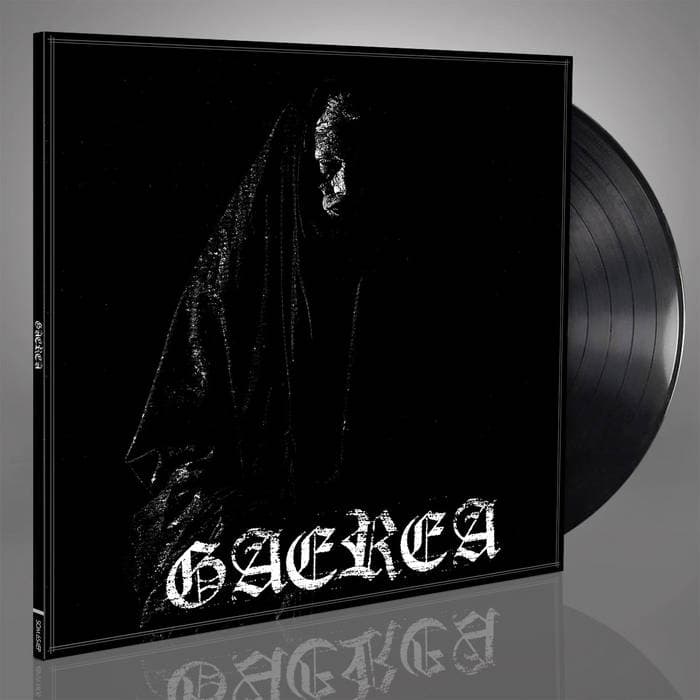 GAEREA – Gaerea LP - Black Vinyl