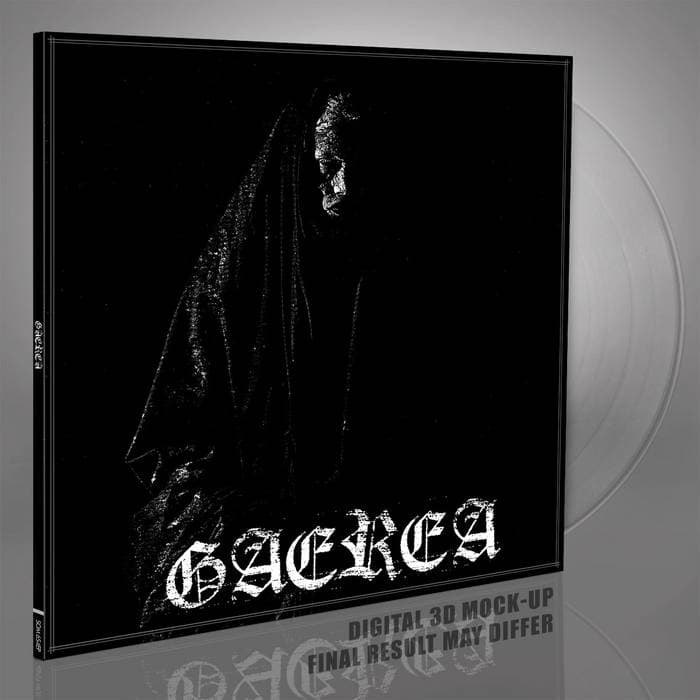 GAEREA – Gaerea LP - Clear Vinyl