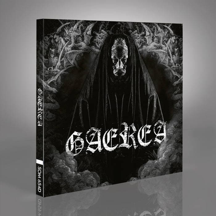 GAEREA – Gaerea CD