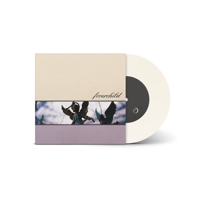 Feverchild – White 7" Vinyl (Ltd. 200)