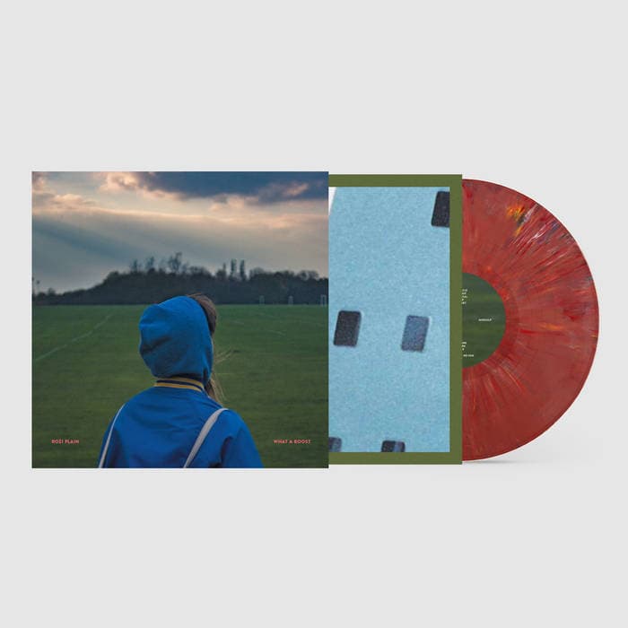 What A Boost – Limited Edition 12" eco reissue