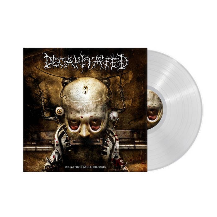 Organic Hallucinosis – White Vinyl