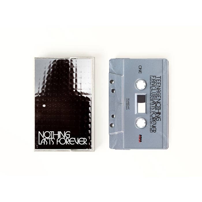 Nothing Lasts Forever – CASSETTE - NOTHING LASTS FOREVER