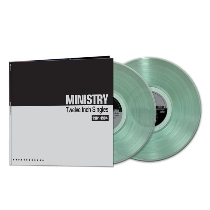 Twelve Inch Singles (Expanded Edition) – Coke Bottle Green Double Vinyl