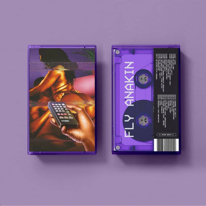 Skinemaxxx (Side A & Side B) – Cassette