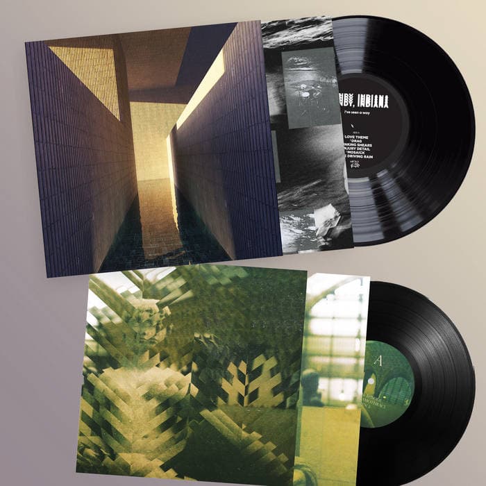 i've seen a way – Classic Black Vinyl Bundle
