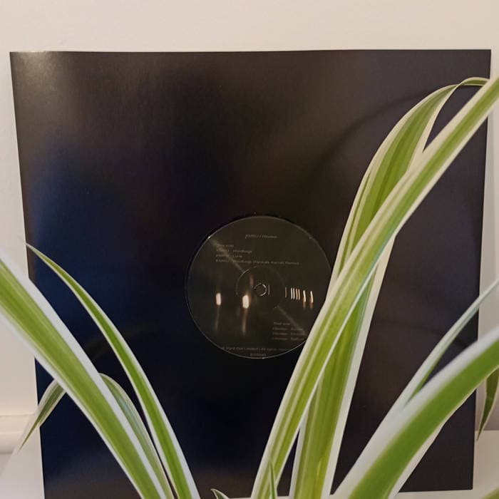 Windbags/Lune – Limited Edition 12" Vinyl (Split KMRU/Hibotep)