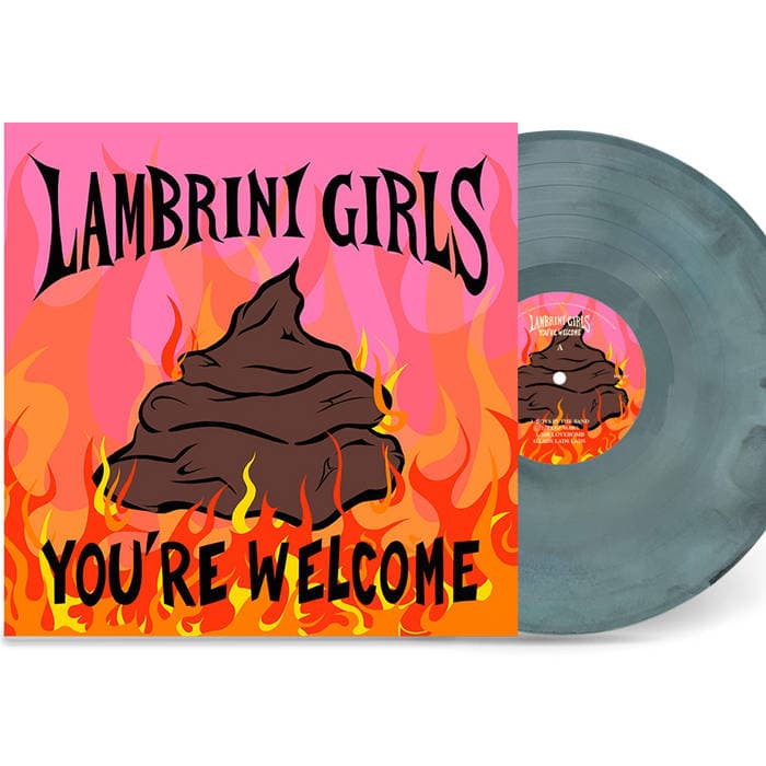 You're Welcome – Eco Mix 12"
