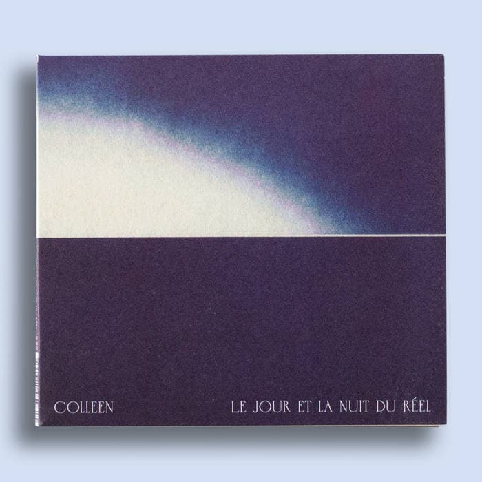 Le jour et la nuit du réel – Compact Disc