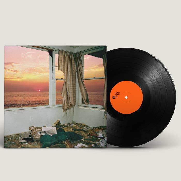 Zuma 85 – Standard Black Vinyl LP
