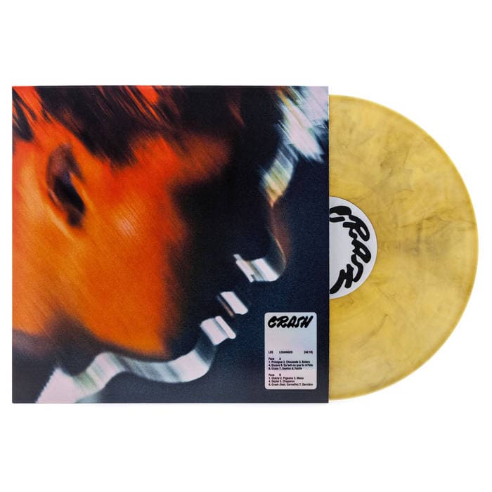 Crash – LP - Preorder