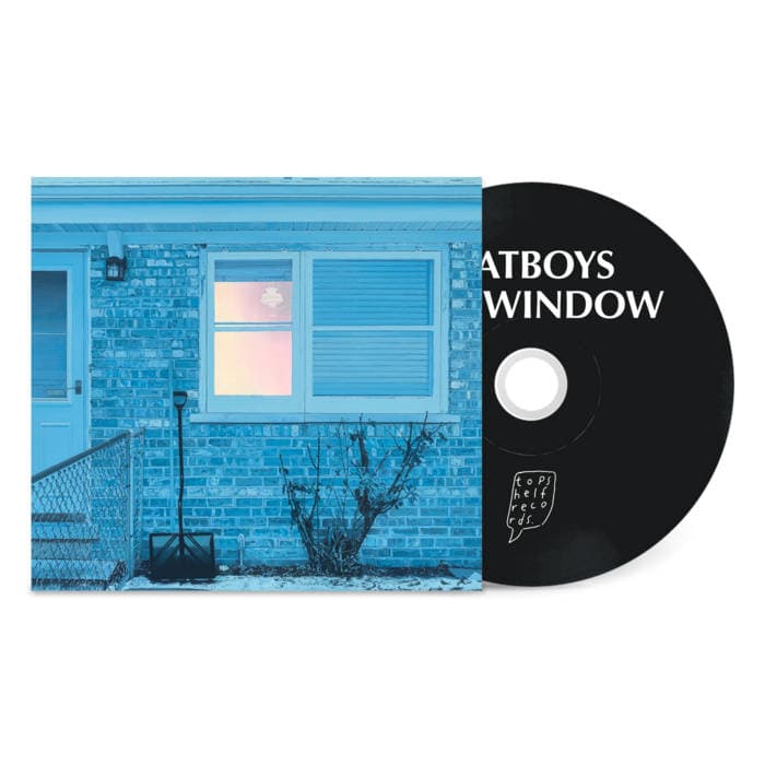 The Window – CD