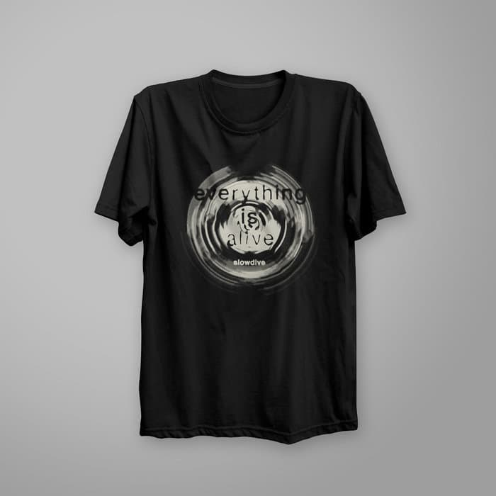 everything is alive / T-Shirt