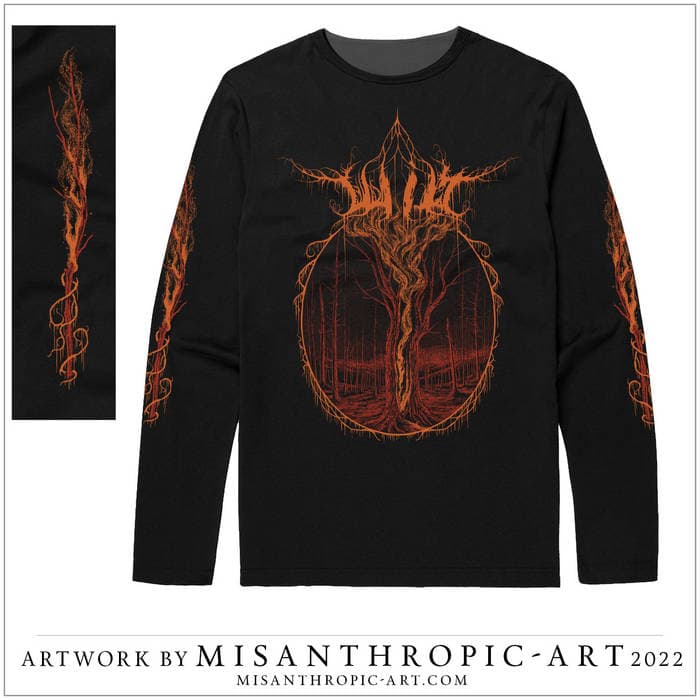'Resilience' Long Sleeve