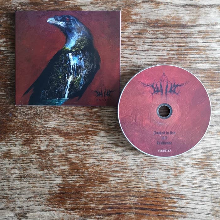 Huginn – Digipack CD