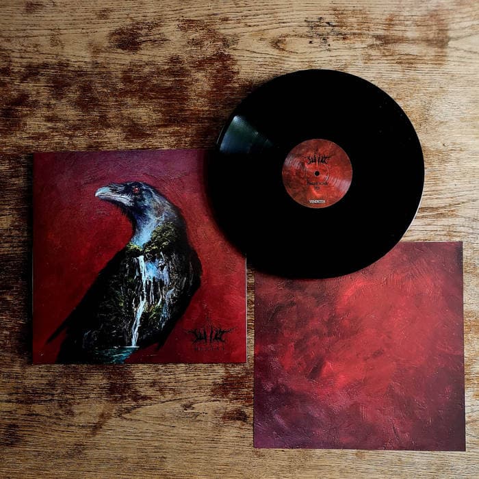 Huginn – 12" Black Vinyl