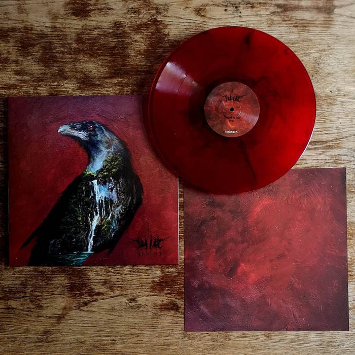 Huginn – Limited 12" Colored Vinyl