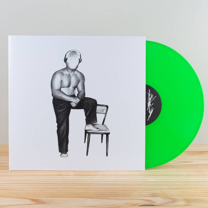 Offend Maggie – LP - Neon Green Vinyl