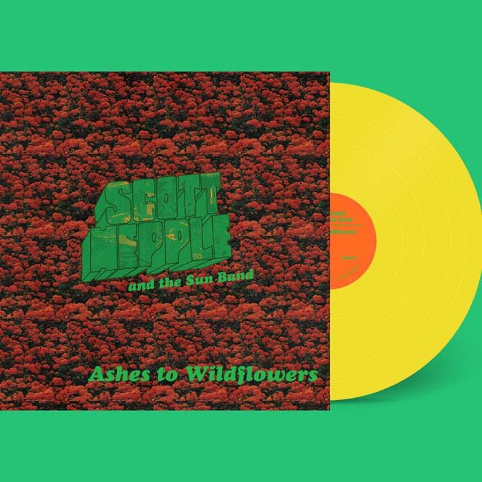 Ashes to Wildflowers – Limited Edition Yellow 12" Vinyl