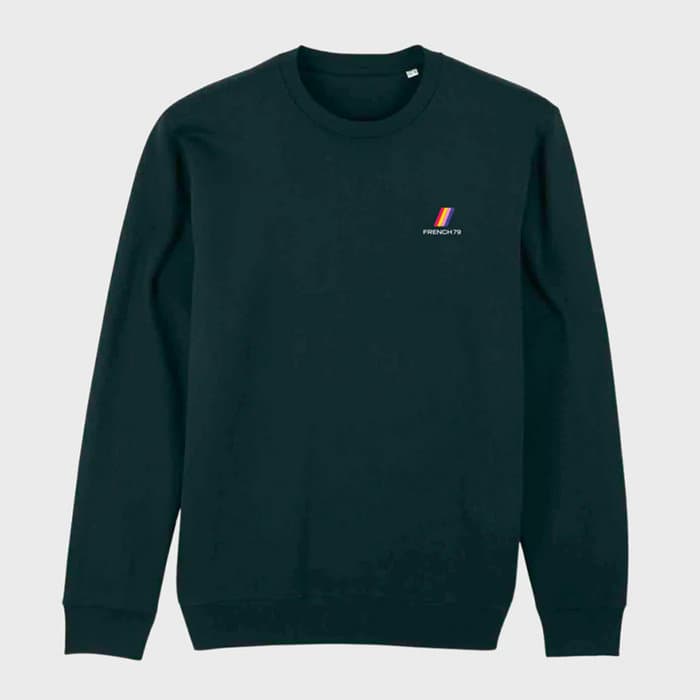 Black sweatshirt TEENAGERS