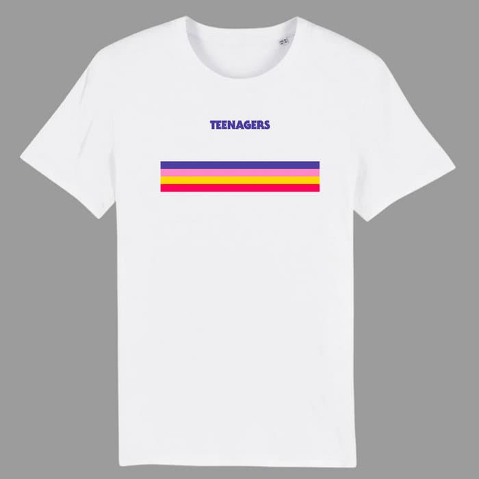 White Tee-Shirt
