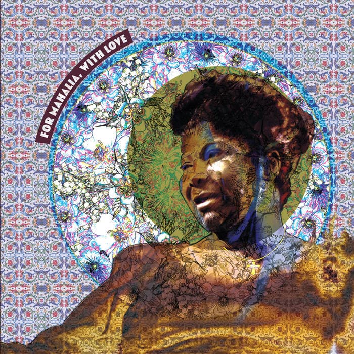 For Mahalia, With Love – Ltd. Edition 2LP on Black Vinyl James Brandon Lewis / Red Lily Quintet