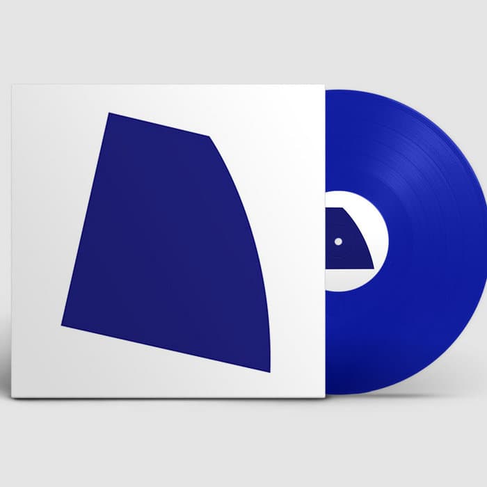 Night Melody – Ltd. Blue LP in die-cut sleeve