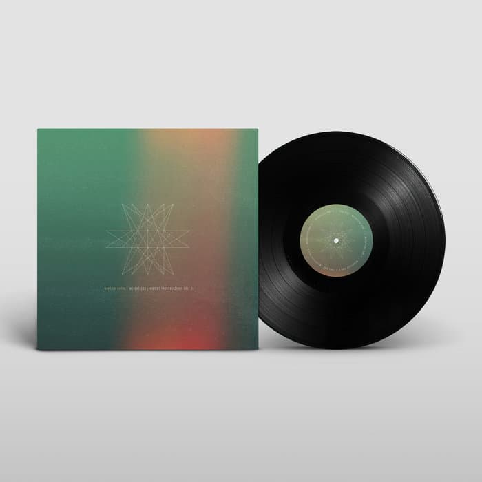 Weightless (Ambient Transmissions Vol 2) – Vinyl LP - Black Version