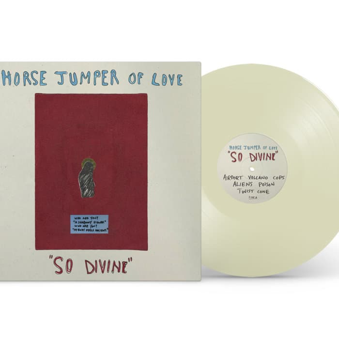 So Divine – Limited Edition LP - Bone Vinyl