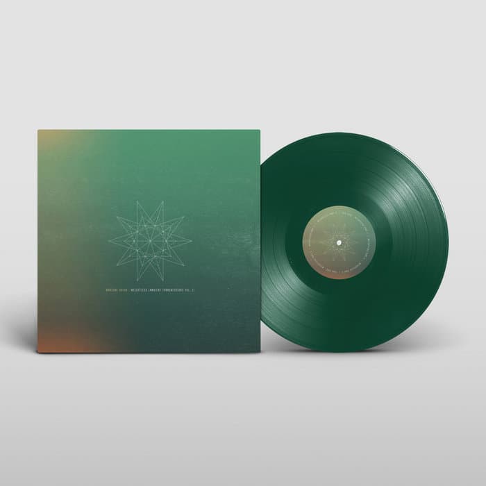 Weightless (Ambient Transmissions Vol 2) – Vinyl LP - Dark Green Version