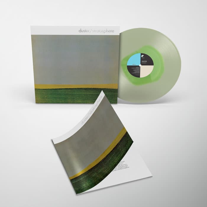 Stratosphere (25th Anniversary Edition) – Inside Out Vinyl (Numero Exclusive)