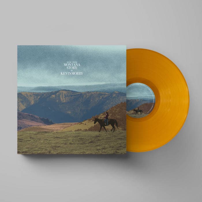 Music From Montana Story – Music From Montana Story / Great Plains Golden Vinyl