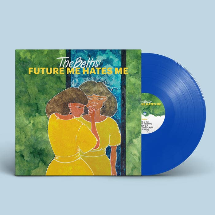 Future Me Hates Me – LP (Deep Blue Vinyl)