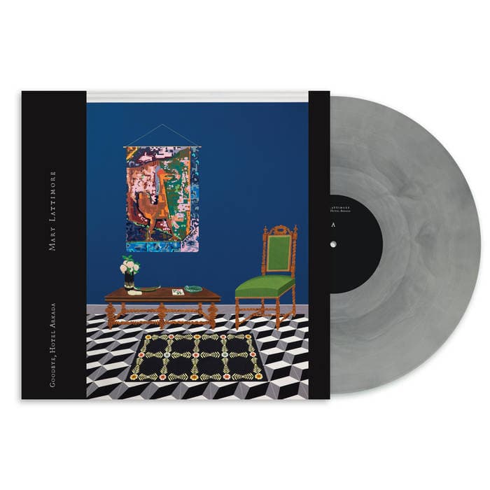 Goodbye, Hotel Arkada – Candle Smoke Vinyl