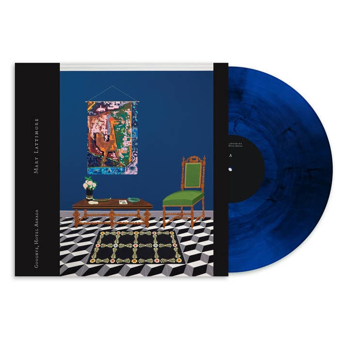 Goodbye, Hotel Arkada – Inkwell Vinyl