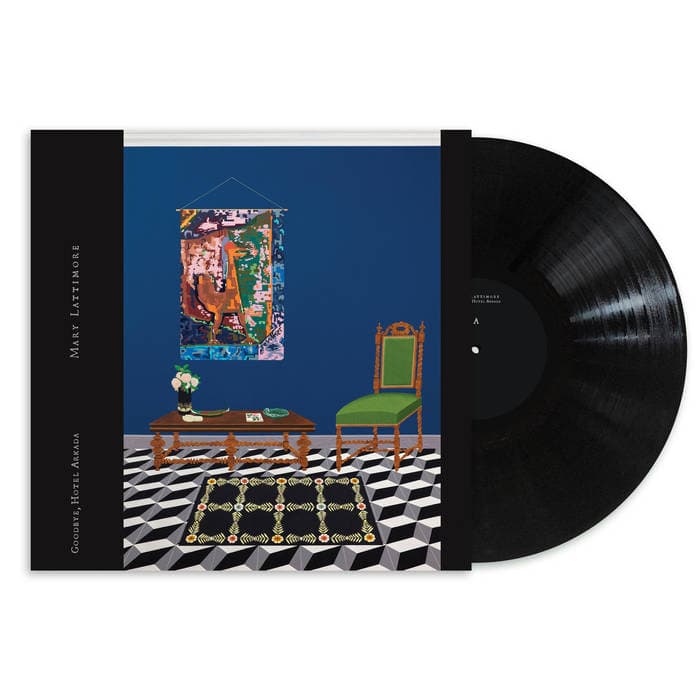 Goodbye, Hotel Arkada – Vinyl