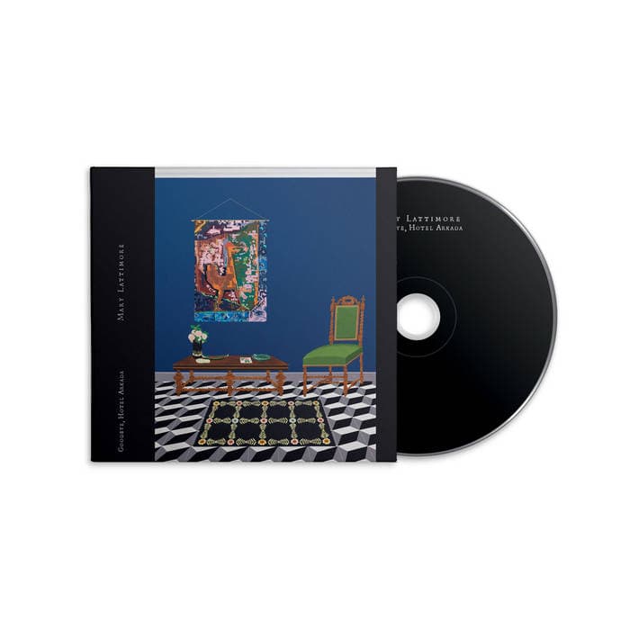 Goodbye, Hotel Arkada – CD