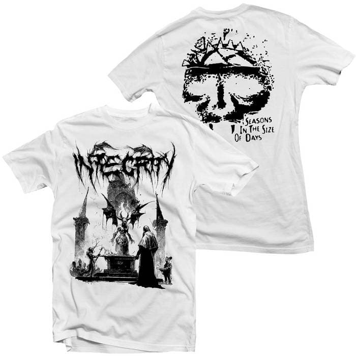 Seasons in the Size of Days (Reissue) T Shirt