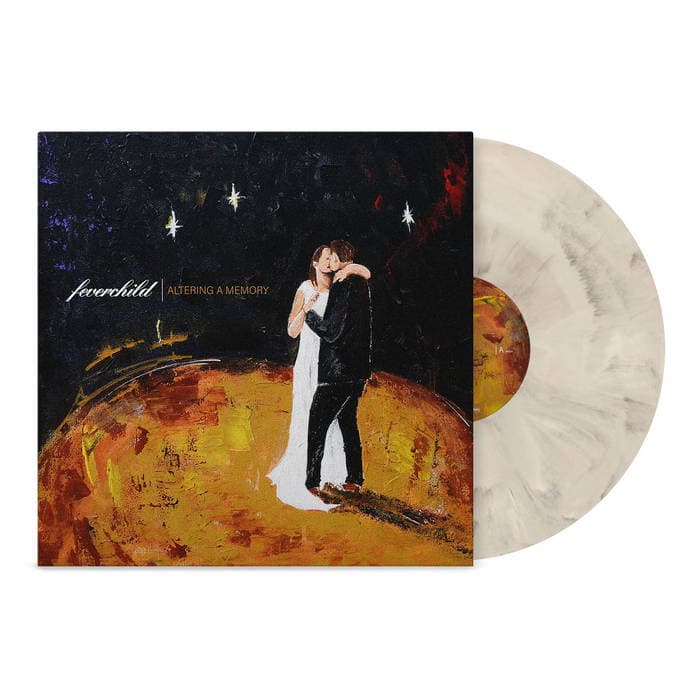 Altering a Memory – Moon White 12" Vinyl (Ltd. 100)