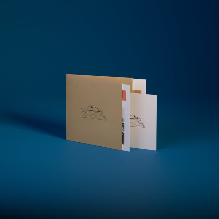 Veneer (20th Anniversary Deluxe Edition) – José González - Veneer (Limited 20th Anniversary Deluxe Edition Vinyl) SLIGHT CORNER BUMPS