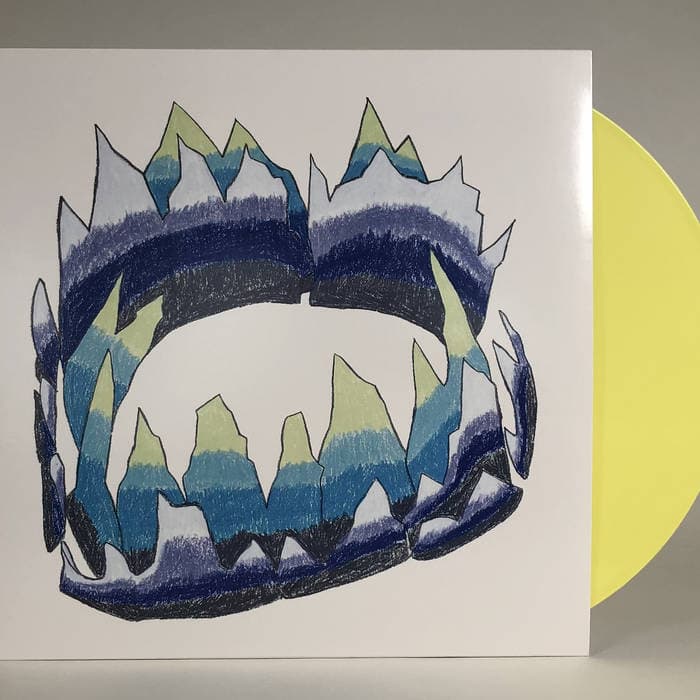 Mountain Moves – LP - Limited Yellow AiR Vinyl + Digital